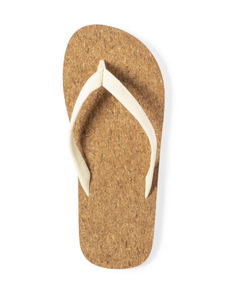 Chanclas Ecológica Personalizada CAUF