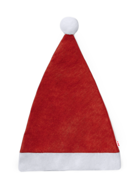 Gorro Papa Noel Ecológico Personalizado GUDLE