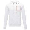 Sudadera algodón 240 g/m² capucha y cremallera - Imagen 15