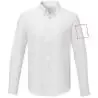 Camisa Oxford manga larga 130 g/m² con bolsillo - Imagen 34