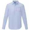 Camisa hombre algodón orgánico Cuprite - Imagen 23