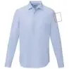 Camisa hombre algodón orgánico Cuprite - Imagen 27