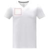 Camiseta Somoto hombre cuello V algodón 160 g - Imagen 18