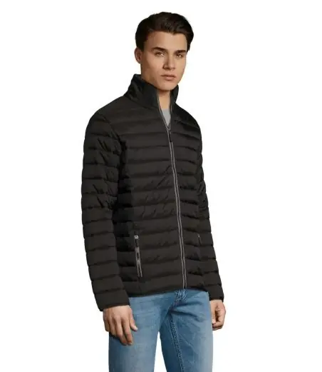 RIDE CHAQUETA HOMBRE 150g Ecológica Personalizada 7S01193