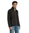 RIDE CHAQUETA HOMBRE 150g Ecológica Personalizada 7S01193 - Imagen 3