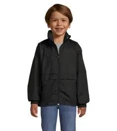 SURF KIDS WINDBREAKER 210g Ecológico Personalizado 7S32300
