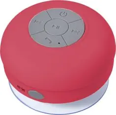 Altavoz inalámbrico de ABS Personalizado 107631