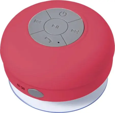 Altavoz inalámbrico de ABS Personalizado 107631