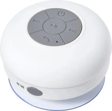 Altavoz inalámbrico de ABS Personalizado 107631