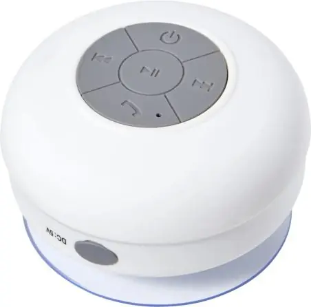 Altavoz inalámbrico de ABS Personalizado 107631