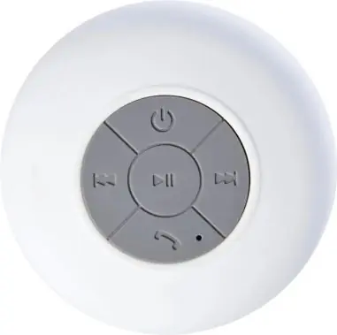 Altavoz inalámbrico de ABS Personalizado 107631