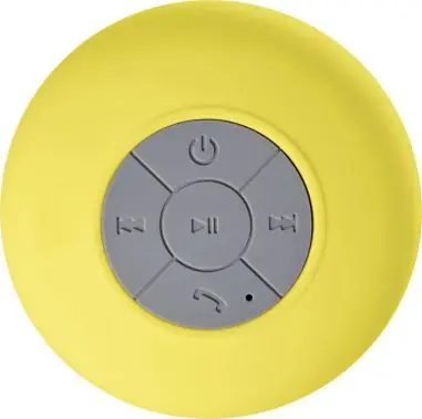 Altavoz inalámbrico de ABS Personalizado 107631