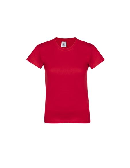 Camiseta Mujer Color ""keya"" Ecológica Personalizada JF150