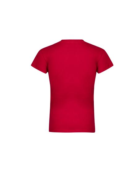 Camiseta Mujer Color ""keya"" Ecológica Personalizada JF150