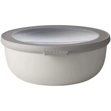 Recipiente hermético 1250 ml PP TPE