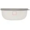 Recipiente hermético 1250 ml PP TPE - Imagen 4