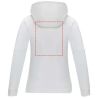 Sudadera anorak mujer Sorona 350 g con capucha - Imagen 19