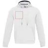 Sudadera algodón poliéster 300 g/m² con capucha - Imagen 20