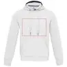 Sudadera algodón poliéster 300 g/m² con capucha - Imagen 24