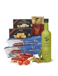 Lote de Navidad Gourmet 218 Sin Alcohol