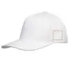 Gorra 5 paneles 70% algodón 30% poliéster reciclado Aware - Imagen 14