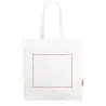 Tote algodón reciclado 220 g/m² con fuelle - Imagen 14