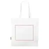 Tote algodón reciclado 220 g/m² con fuelle - Imagen 16