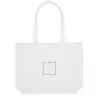 Tote XL Aware reciclada 500 g/m² cremallera - Imagen 11