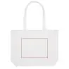 Tote XL Aware reciclada 500 g/m² cremallera - Imagen 13