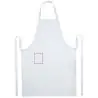 Delantal reciclado 240 g/m² 100 x 70 cm - Imagen 16