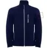 Chaqueta softshell infantil 1000 mm cortaviento - Imagen 26