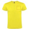 Camiseta unisex algodón 100% 150 g/m² OEKO-TEX - Imagen 11