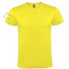 Camiseta unisex algodón 100% 150 g/m² OEKO-TEX - Imagen 28