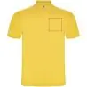 Polo unisex manga corta 3 botones - Imagen 15