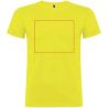 Camiseta algodón 155 g cuello reforzado - Imagen 20