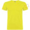 Camiseta algodón 155 g cuello reforzado - Imagen 32