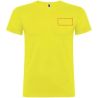 Camiseta infantil manga corta cuello doble - Imagen 8