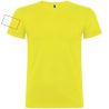 Camiseta infantil manga corta cuello doble - Imagen 23