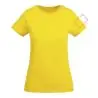 Camiseta mujer algodón orgánico entallada - Imagen 31