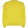 Sudadera cuello redondo infantil canalé elastano - Imagen 25