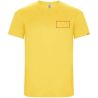 Camiseta deportiva infantil reciclada 135 g - Imagen 19