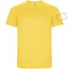Camiseta deportiva infantil reciclada 135 g - Imagen 24