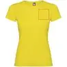 Camiseta de mujer en algodón 155 g - Imagen 10