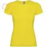 Camiseta de mujer en algodón 155 g - Imagen 27
