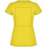 Camiseta deportiva mujer poliéster 150 g - Imagen 23