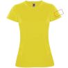 Camiseta deportiva mujer poliéster 150 g - Imagen 31