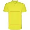 Polo deportivo infantil poliéster 150 g - Imagen 16