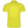 Polo deportivo infantil poliéster 150 g - Imagen 22