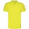 Polo deportivo infantil poliéster 150 g - Imagen 30