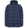Parka unisex poliéster con aislamiento - Imagen 13